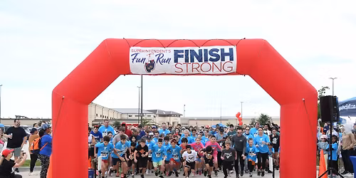 Superintendent's Fun Run 2026