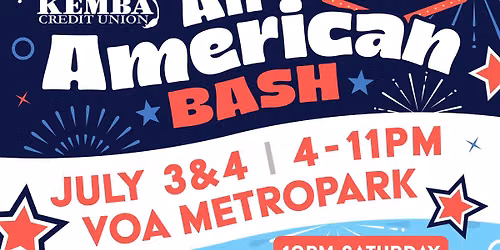 Kemba All American Bash & Fireworks Show
