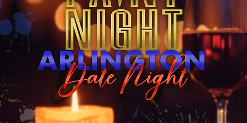 Paint Night Arlington: Date Night