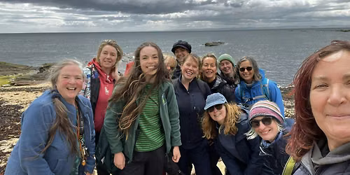 Wild Warrior Women Nature One Day Retreat- East Lothian