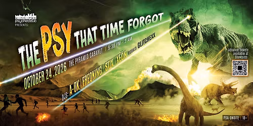 The Psy That Time Forgot