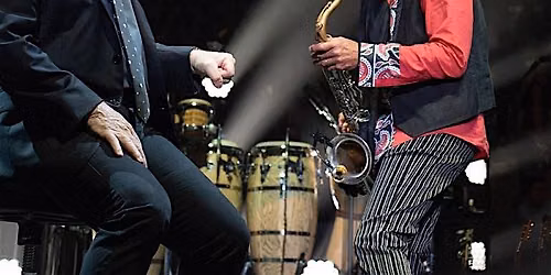 Mark Rivera : From Piano Man to the Fab Four