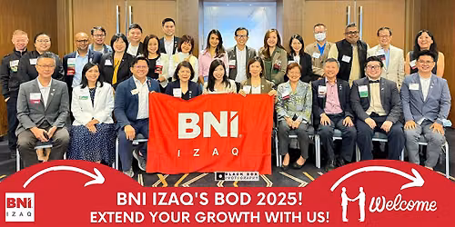 BNI IZAQ BUSINESS OPPORTUNITY DAY
