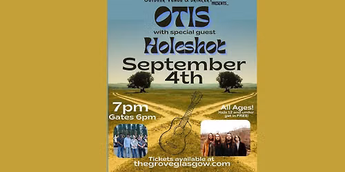 OTIS with Holeshot 