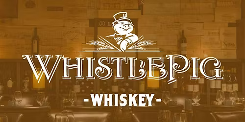 Whistlepig Whiskey Dinner at The Chalkboard