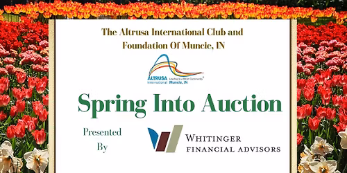 Spring into Auction