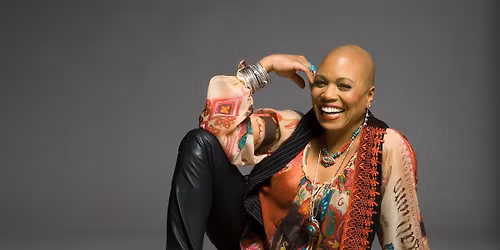 Dee Dee Bridgewater