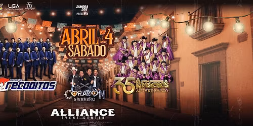 Banda Los Recoditos, Banda Machos en Cleveland