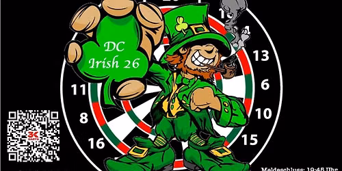 gro\u00dfes offenes Einzelturnier des DC Irish 26 e.V.