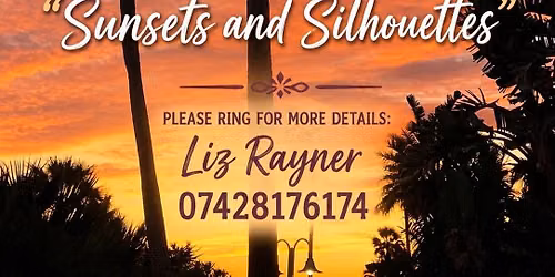 "SUNSETS AND SILHOUETTES"