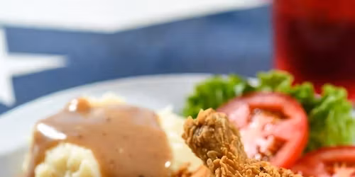  Broasted Chicken Buffet