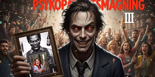 Psykopatsmagning III (3 sons, Cantillon, Toppling Goliath, Pips m.fl.)