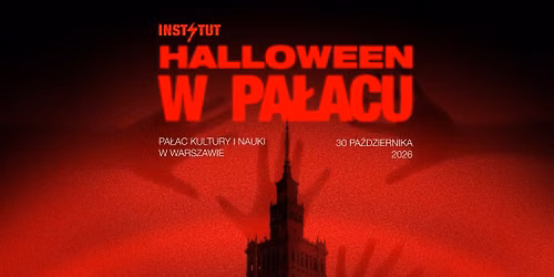 Halloween w Pa\u0142acu 2026