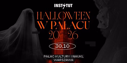 Halloween w Pa\u0142acu 2026