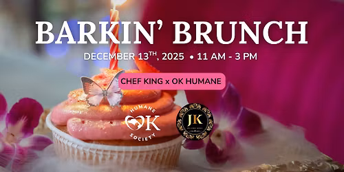 Barkin' Brunch at JK By Chef King 