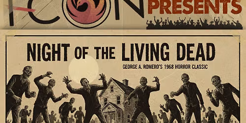 Halloween Double Feature - Night of the Living Dead and Little Shop of Horrors at Flagstar Strand Theatre For The Performing of Arts