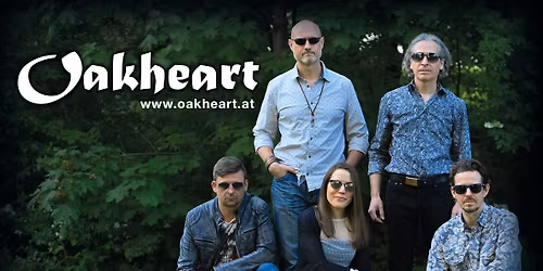 GW\u00d6LB Live: Oakheart.