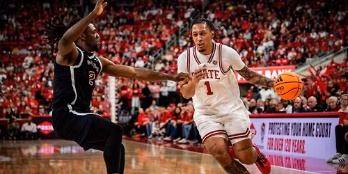 North Carolina State Wolfpack vs. North Carolina Central Eagles