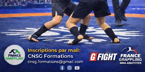 FORMATION ARBITRAGE G-FiGHT & MMA AMATEUR