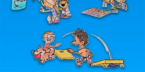 \u00a1Descon\u00e9ctate y juega! Juegos y cuentos con Nuestros m\u00f3viles 12.00H