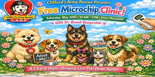 A Chip of Hope - Bringing Lost Pets Home Again