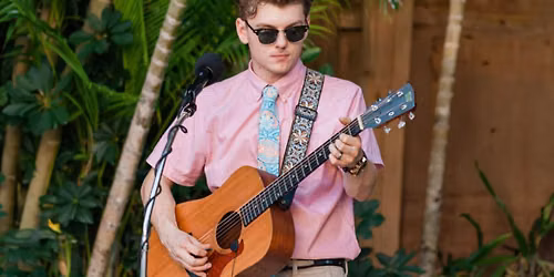 Donnie Haight Live at The Funky Cuda