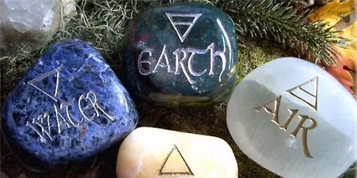 Welcoming Circle w\/ David Taliesin