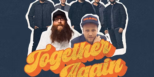 MercyMe with Big Daddy Weave, Tim Timmons and Sam Wesley