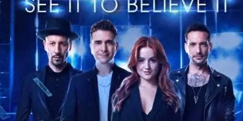 Now You See Me Live