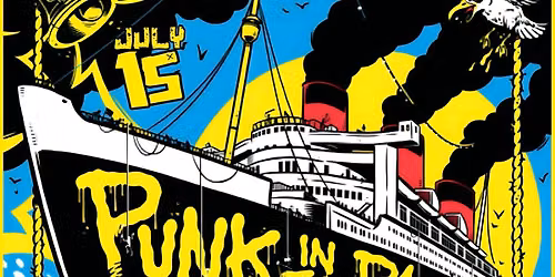 American Idiots PUNK IN THE PARK - Elmhurst Wednesday Nights Live