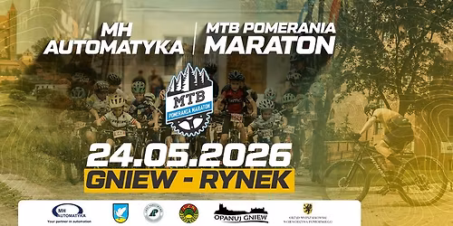 MH Automatyka MTB Pomerania Maraton - Gniew 2026