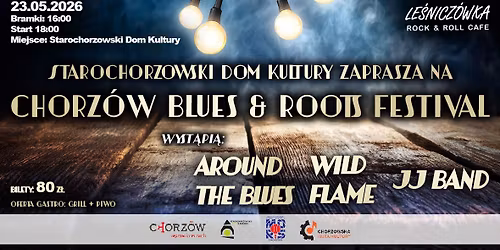 Chorz\u00f3w Blues & Roots Festival