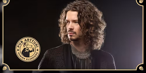 Juho \u201dKihara\u201d Pitk\u00e4nen @ Artturi