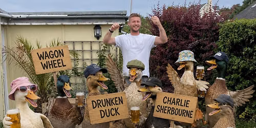 Charlie Sherbourne - Live@TheDuck