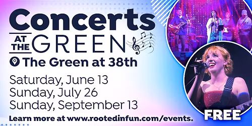 Concerts at The Green