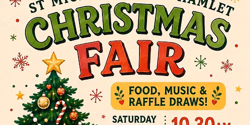 St Michael\u2019s Christmas fair