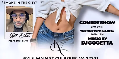 Issa Vibe New Year celebration 