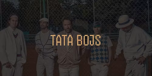 TATA BOJS | Litomy\u0161l