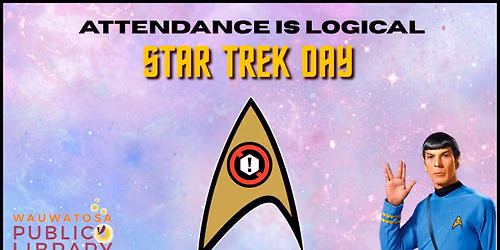 No Dice: Improv RPG Presents an Interactive Performance Celebrating Star Trek's 60th Anniversary