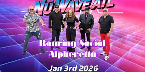 N\u00fc Wave ATL @ Roaring Social