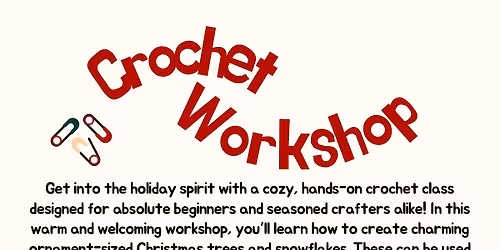 Crochet Workshop