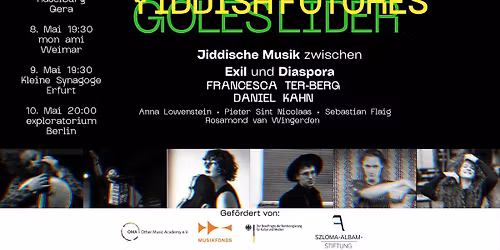 Goleslider - Erfurt