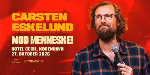 Carsten Eskelund | Hotel Cecil, K\u00f8benhavn