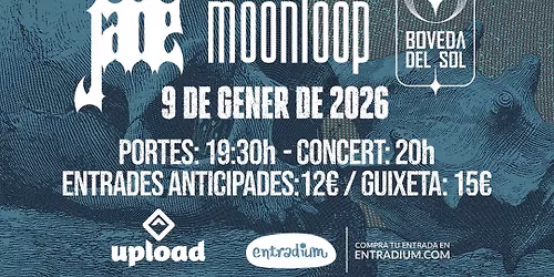 JADE + BOVEDA DEL SOL + MOONLOOP