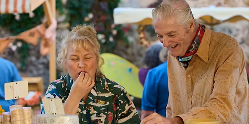 Frukostbio: JE M'APPELLE AGNETA - P\u00e5 Bio Roy