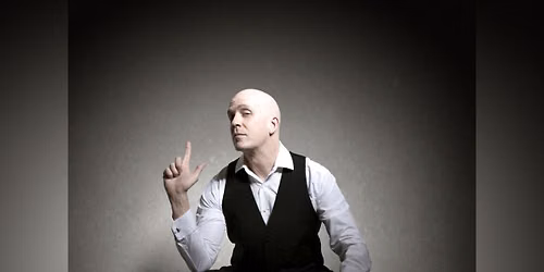 An Audience with Devin Townsend Birmingham Tickets