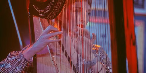 THE COSMIC HARP OF ERIN ROUKOUS: Love & Other Horror Stories