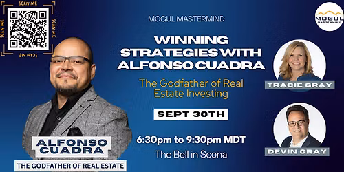 Alfonso Cuadra on Winning Strategies in Real Estate