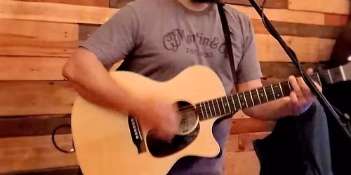 Sully Solo 7-10 @ Tapster Cleveland