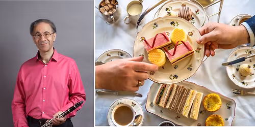 Christmas Tea Recital with Paul Harris